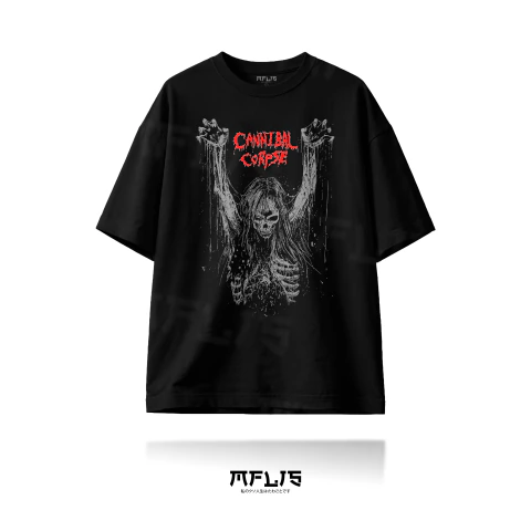 Remera Tomb Awakening Canibal Corpse MFLIS®