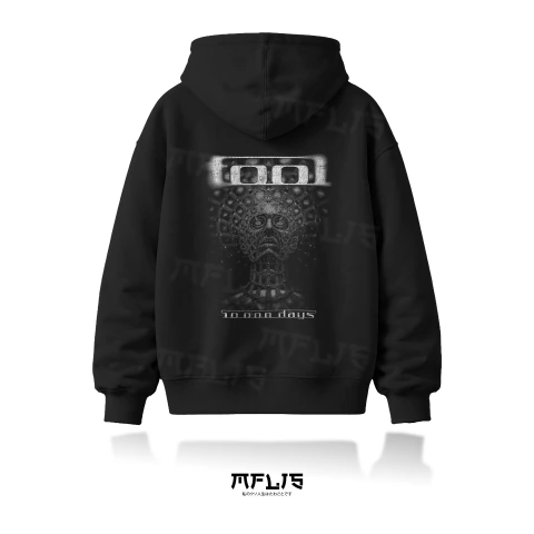 Buzo Canguro Clásico 10.000 Days - TooL MFLIS® - comprar online