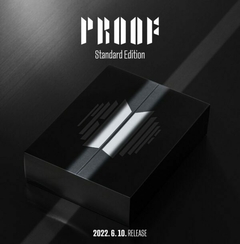 BTS Proof Standard Edition - comprar en línea