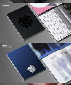 Imagen de BTS Proof SET + WEVERSE VER