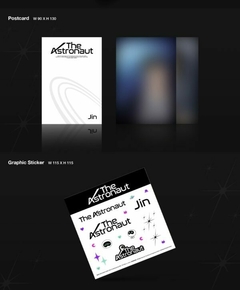 BTS Jin The Astronaut - tienda en línea