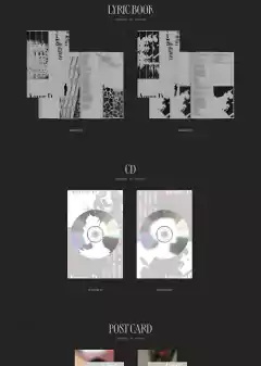 D-DAY AGUST D SET VER - KPOPSTARNATION