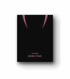 BLACKPINK - 2ND FULL ALBUM BORN PINK - comprar en línea