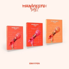 ENHYPEN Manifesto : Day 1 RANDOM