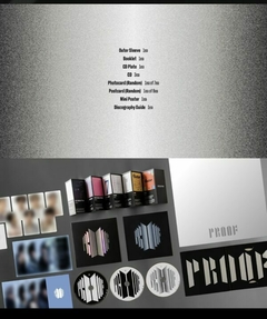 BTS Proof Compact Edition en internet