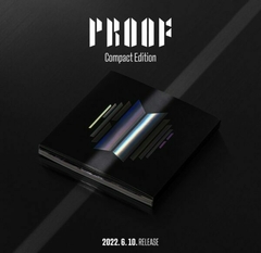 BTS Proof Compact Edition - comprar en línea