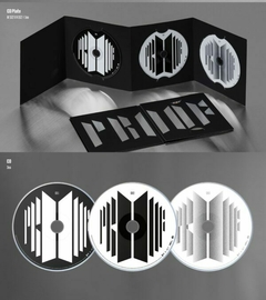 BTS Proof SET + WEVERSE VER