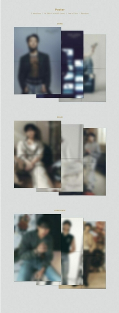 BTS Jungkook GOLDEN RANDOM VER - tienda en línea