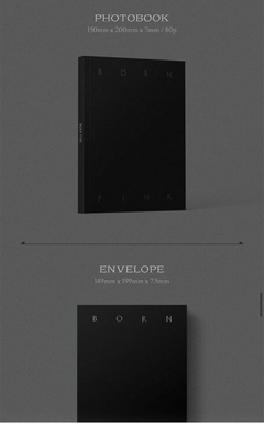 Imagen de BLACKPINK - 2ND FULL ALBUM BORN PINK