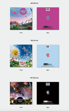 Seventeen 11th Mini Album HEAVEN en internet