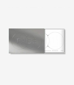BTS Jimin Face Weverse Album