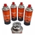 cartucho gas butano 227g BROGAS - comprar online