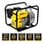 Motobomba Industrial Nafta 5,5 Hp Dogo Agua 600 L/min 28 Mts en internet