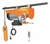 Aparejo Electrico 500/1000kg 12mt Monta Carga Lusqtoff