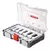 Kit Set 6 Fresas Bosch Corte Recto Madera 1/4 Estuche Rectas