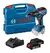 Taladro Atorn Percutor Bosch Gsb 18v-50 + Acc Y Maletin