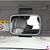 Espejo con luz led para auto en internet