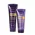 Combo Siàge Resgate Imediato: Shampoo 250ml + Condicionador 200ml