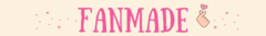 Banner da categoria Fanmade