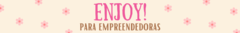Banner da categoria Enjoy! Para Empreendedoras