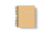 Agenda 2024 - Coleção Florescer 2 DIAS POR PÁGINA - Enjoy! Papelaria Personalizada