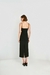 VESTIDO MIDI BANDAGEM PEGASUS - LOLITTA - ENCANTARE