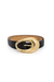 CINTO COURO INTROPY BLACK GOLD - ANDREA BOGOSIAN - comprar online