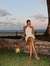 Imagem do VESTIDO CURTO FLORES TRICOT - SKAZI
