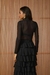 BLUSA ELIZABETH TULE GOLA - FABULOUS AGILITA - loja online