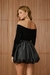 BODY MARI PRETO VELUDO - FABULOUS AGILITA - ENCANTARE