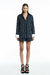 CAMISA TRICOLINE XADREZ PRETA - TIG - comprar online