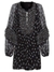VESTIDO MINI BATA FLORAL - ANIMALE - comprar online