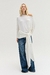 CALÇA JEANS DARK BLUE PERNA AMPLA - TIG - loja online