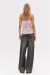 CALÇA JEANS RASGOS BAGGY BLACK - TIG na internet