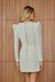 VESTIDO CURTO LARA OFF WHITE - AGILITA - loja online