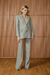BLAZER GIGI LÃ CINZA LUNE - AGILITA - loja online
