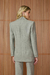 BLAZER GIGI LÃ CINZA LUNE - AGILITA