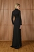 VESTIDO LONGO CATHERINE GOLA ALTA - AGILITA na internet