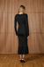 VESTIDO MIDI GIOVANA - AGILITA - loja online