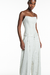 TOP CORSET TOMARA QUE CAIA XADREZ BEGE CLARO - TIG - comprar online