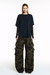 CALÇA CARGO 12 BOLSOS SARJA CAMUFLADA - TIG - comprar online