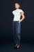 BLUSA MARIA OFF WHITE - IORANE - comprar online