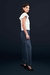 BLUSA MARIA OFF WHITE - IORANE - ENCANTARE