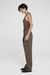 CALÇA ALFAIATARIA IFANY LIGHT CAMEL - ANDREA BOGOSIAN - ENCANTARE