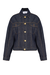 JAQUETA JEANS IMARAH BLUE NUIT - ANDREA BOGOSIAN - comprar online