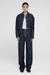 JAQUETA JEANS IMARAH BLUE NUIT - ANDREA BOGOSIAN na internet