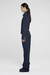 JAQUETA JEANS IMARAH BLUE NUIT - ANDREA BOGOSIAN - ENCANTARE