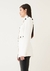 BLAZER POLO DESTACÁVEL - GLÓRIA COELHO - ENCANTARE