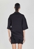 CAMISETA OVERSIZED GOLA ROLÊ - Glória Coelho - loja online