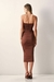 VESTIDO ANA PAULA CACAU - IORANE - loja online